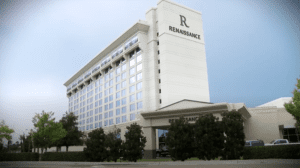 Renaissance Baton Rouge Hotel | Road Trippin
