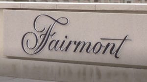 Fairmont Hotel - Austin