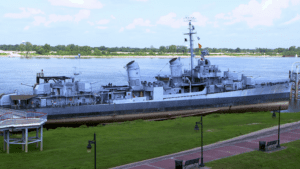 USS Kidd Veterans Museum - Baton Rouge | Road Trippin