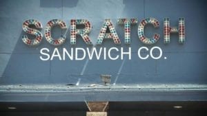 Scratch Sandwich Co - Laredo, Texas | Road Trippin'