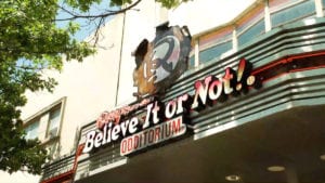 Ripley's Believe It or Not - San Antonio, Texas | Road Trippin