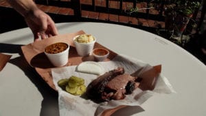 It's all good BBQ - Lake Travis - Road Trippin