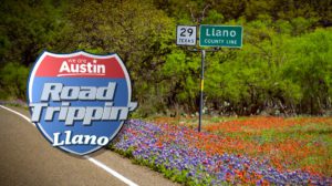 LLano, Texas - Road Trippin'