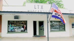 LTX Mercantile - Llano, Texas - Road Trippin'